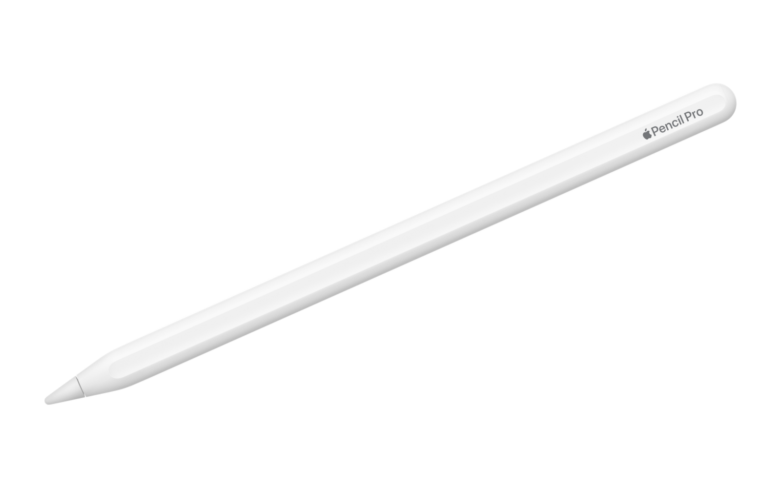 Apple Pencil Pro product render from the Apple Store