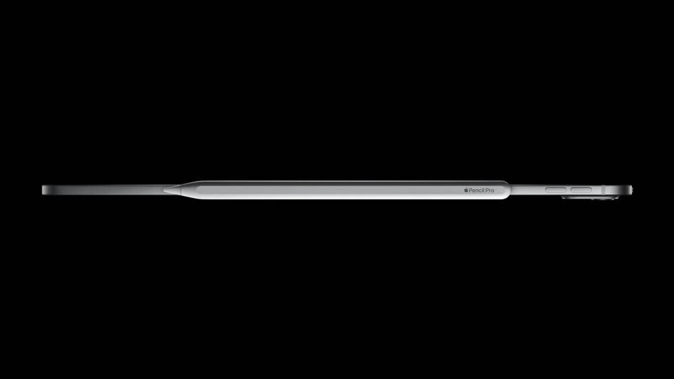 Apple Pencil Pro from Apple Newsroom