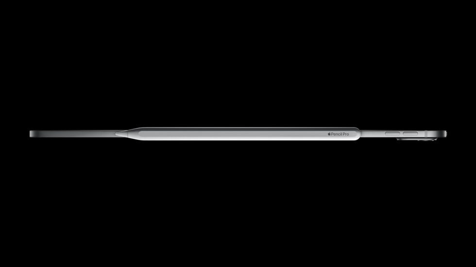 Apple Pencil Pro from Apple Newsroom