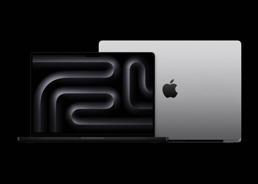 MacBook Pro lineup from Apple Newsroom