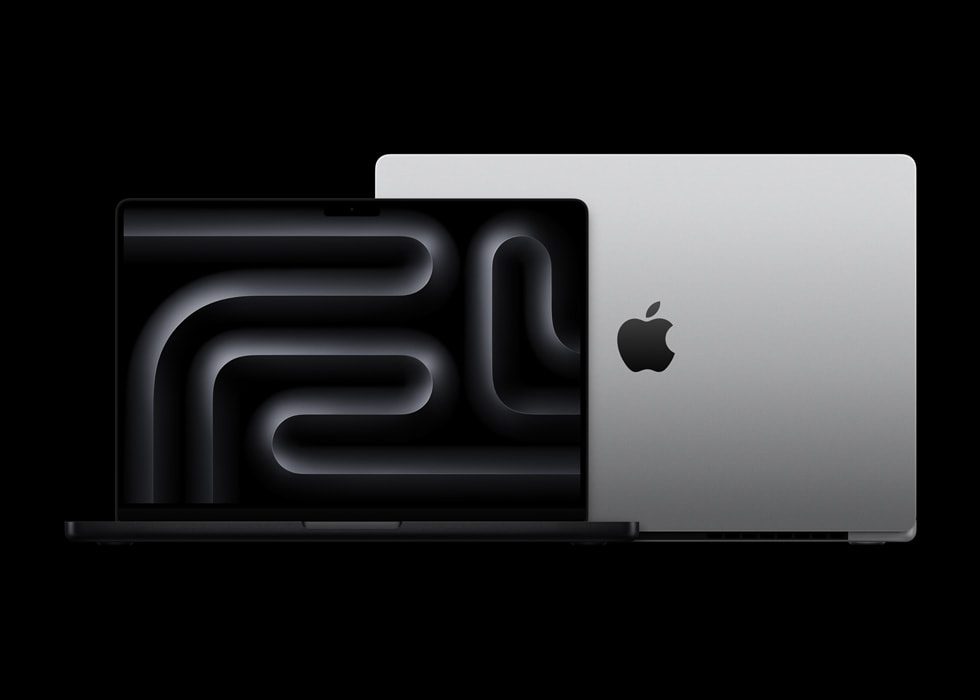 MacBook Pro lineup from Apple Newsroom