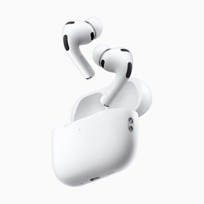 AirPods Pro 3 from Apple Newsroom