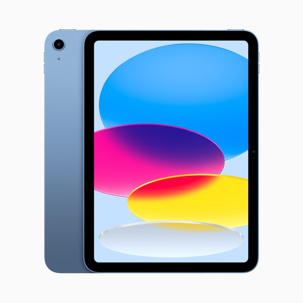 iPad with A16 image from Apple Newsroom