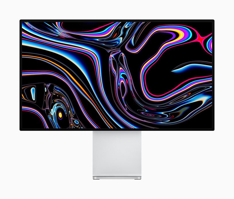 Pro Display XDR from Apple Newsroom